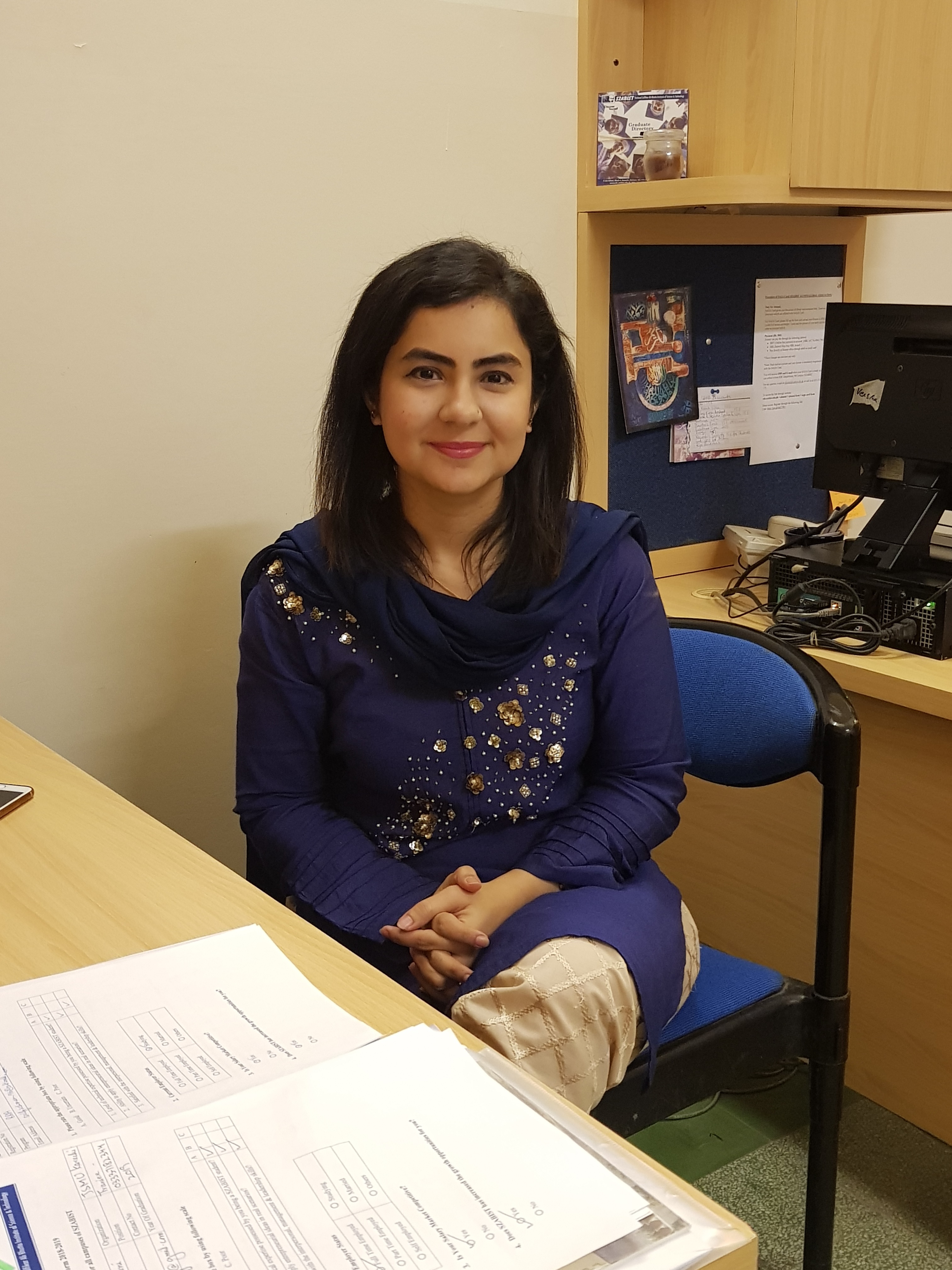 SZABIST Alumni In Focus