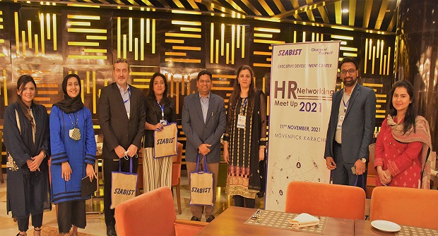 HR Networking Meetup 2021